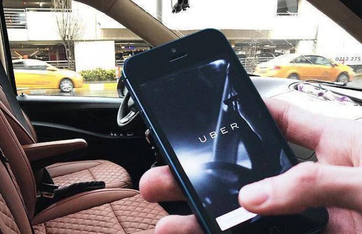 Uber büyük yatırım alacak