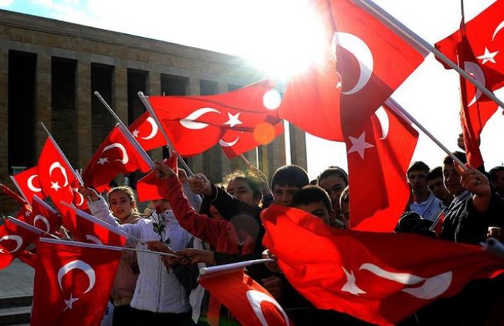 Türkiye’nin geleceği için 23 milyon aday var