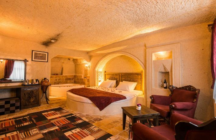 Garden Inn Cappadocia hizmete girdi