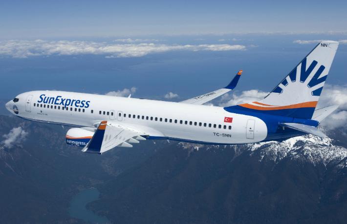 SunExpress'ten sürpriz karar