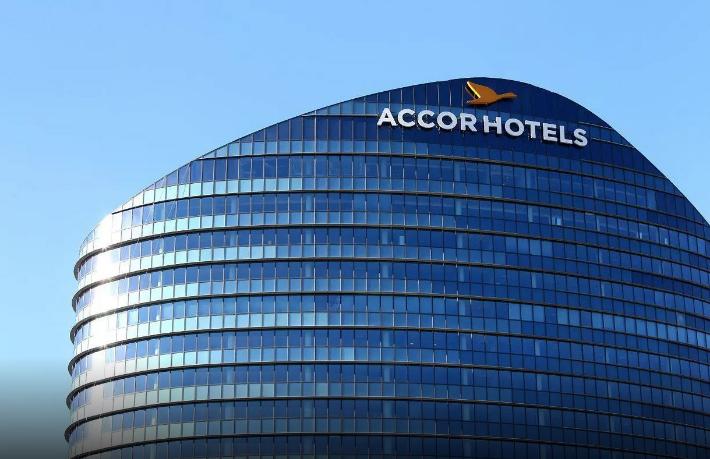 Accor Hotels'ten rekor gelir artışı