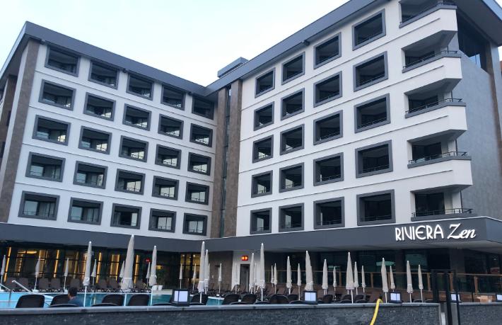 Riviera Group'tan yeni otel