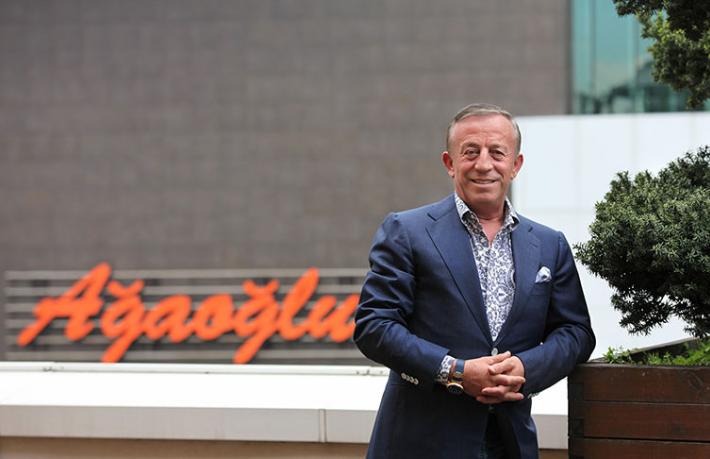 Ağaoğlu Boğaz'a otel yapacak