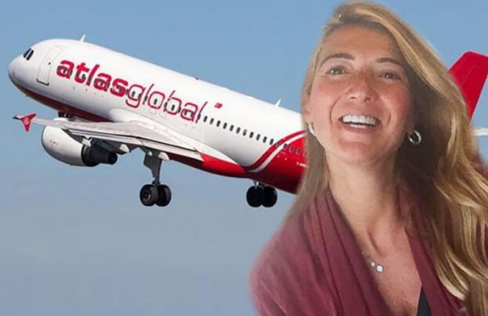 Atlasglobal o yolcuyu kara listeye aldı