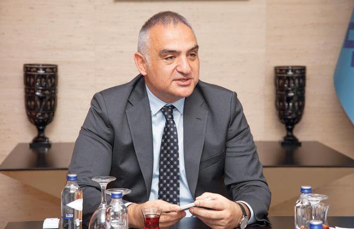 Tanıtıma eylülde start vereceğiz