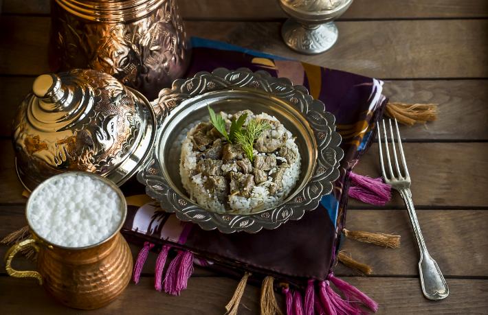Divan İstanbul Otelleri'nden Ramazan'a özel menüler