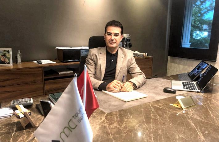 MC Touristic Services'ten 50 Bin pax hedefi