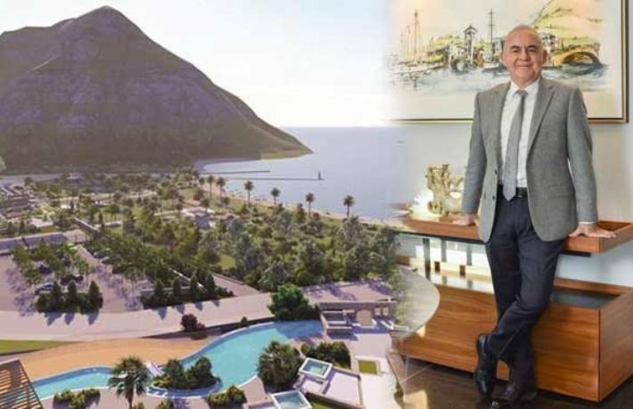 Aspat'taki ünlü otel SİT alanına mı yapıldı?