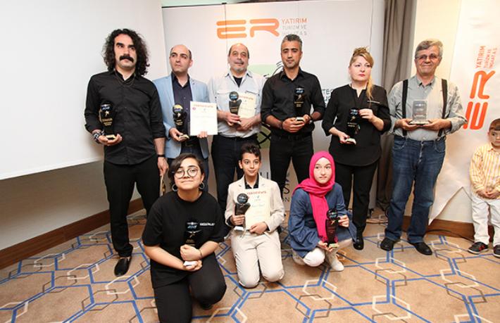 Turizm Karikatürleri Yarışması’nda ödüller sahiplerini buldu