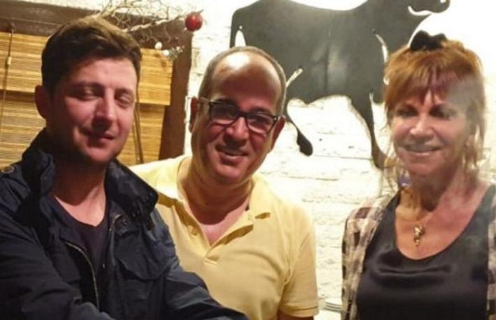 Zelenskiy'in Bodrum tatili mercek altında