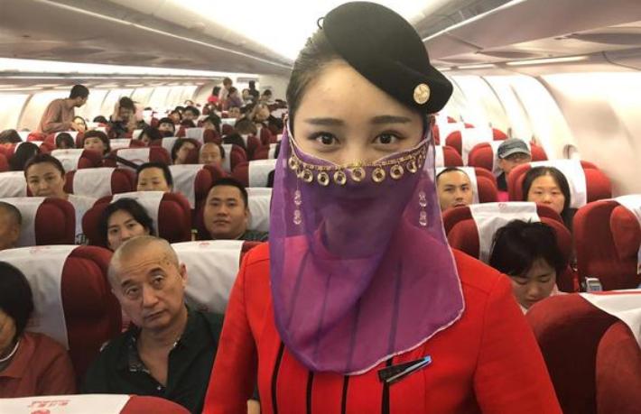 Onlardaki Türkiye algısı peçe ve raks