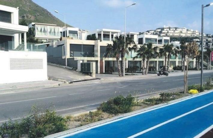 Tatil köyü yıkıldı Bin 250 kişi ayaklandı