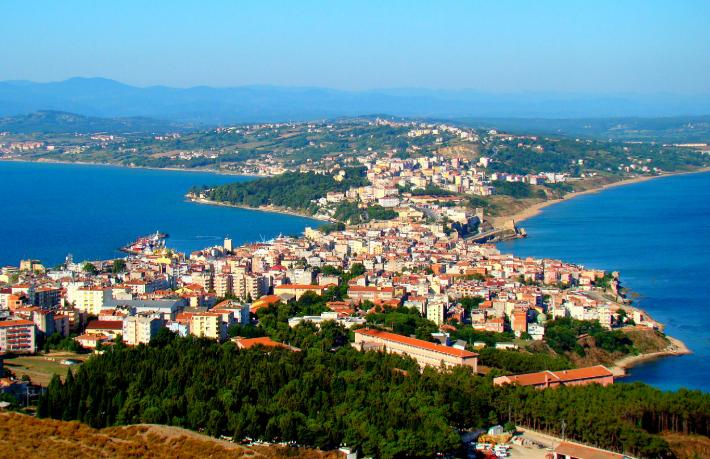 Sinop’un 5 yıldızlı sıkıntısı
