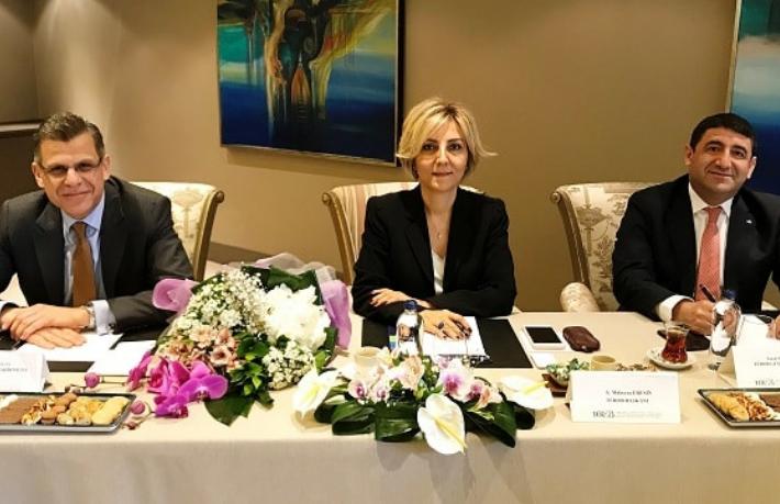 Müberra Eresin'den önemli açıklamalar