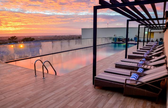 Hilton Garden Inn, Afrika’da genişliyor