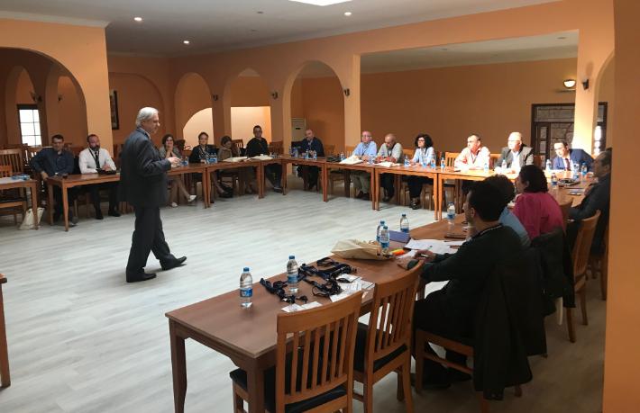 Akademik Turizm Eğitimi Arama Konferansı Başladı