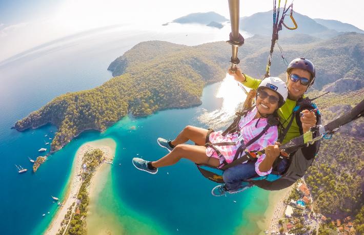 İşte, Çinli turistlerin Türkiye'deki yeni tatil beldesi