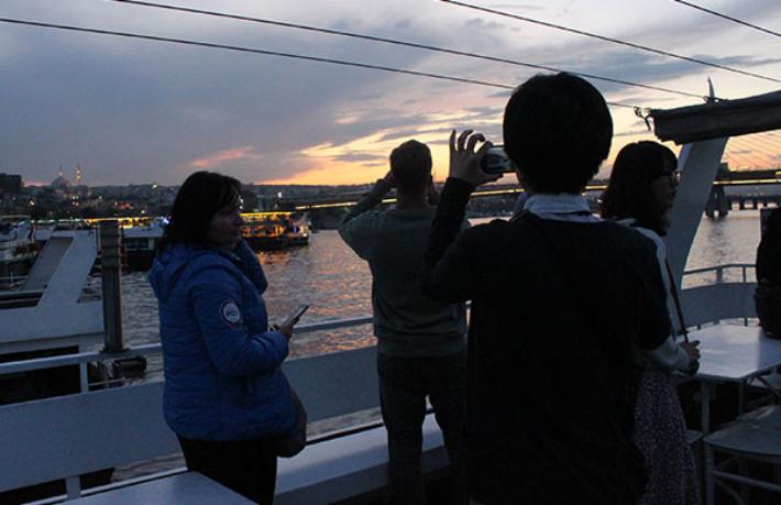 THY’den transit yolculara ücretsiz boğaz turu