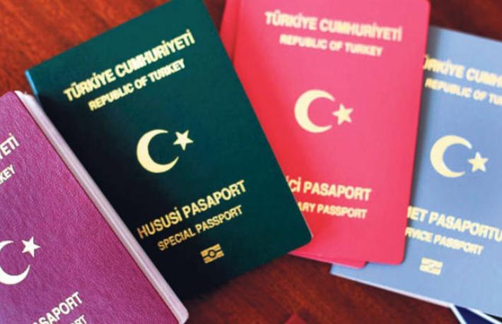Pasaportta yeni dönem başlıyor