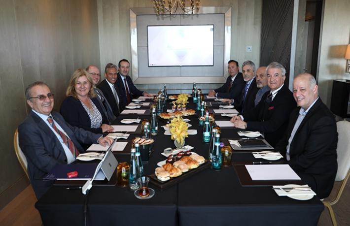 Turizm İstişare Kurulu geçen bir yılı değerlendirdi