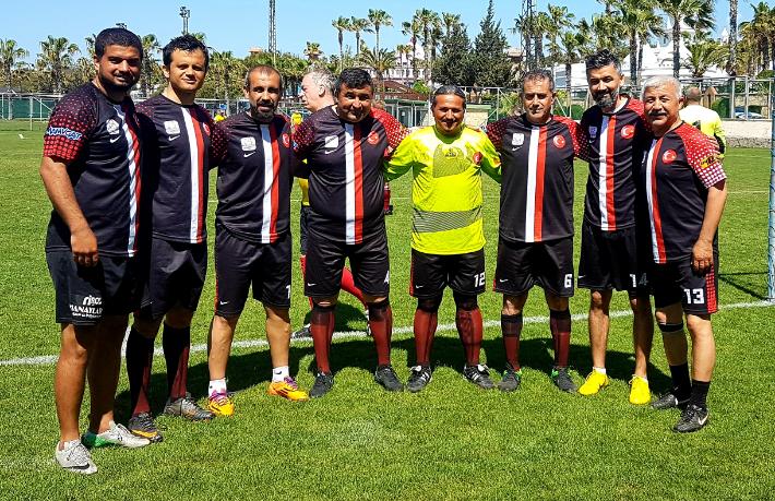 KITUYAD UMBRO CUP 2019'da