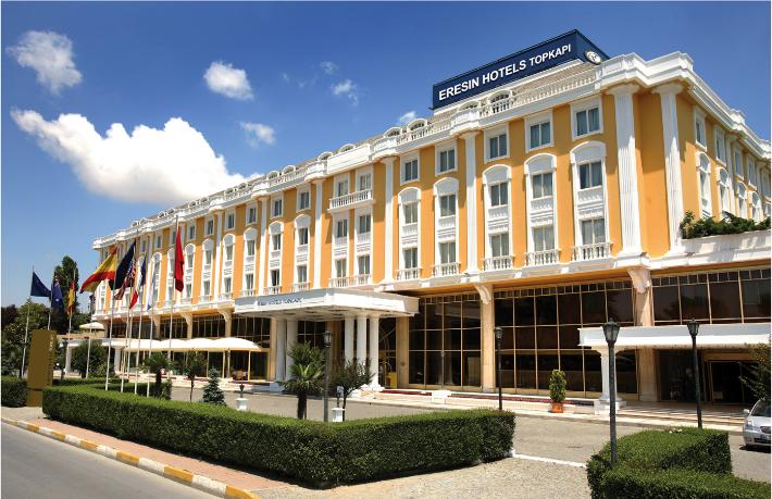 Eresin Hotels'te üst düzey atama