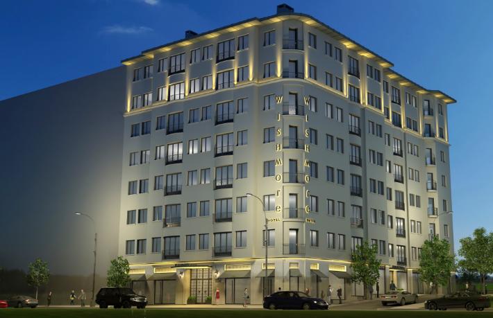 Wish More Hotel yeni otelinin açılışını Dubai’de açıkladı