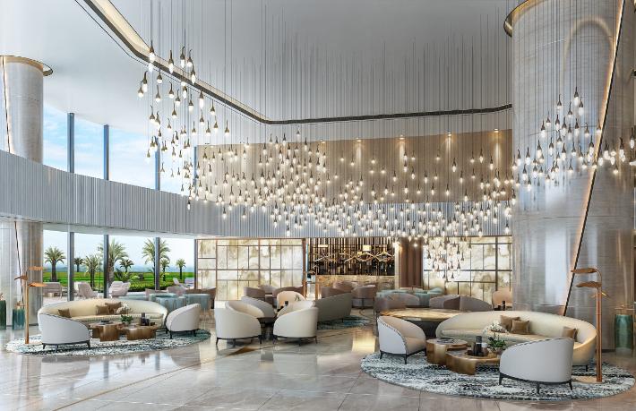 Marriott Grubu’nun ünlü markası Çeşme’de hizmete girdi