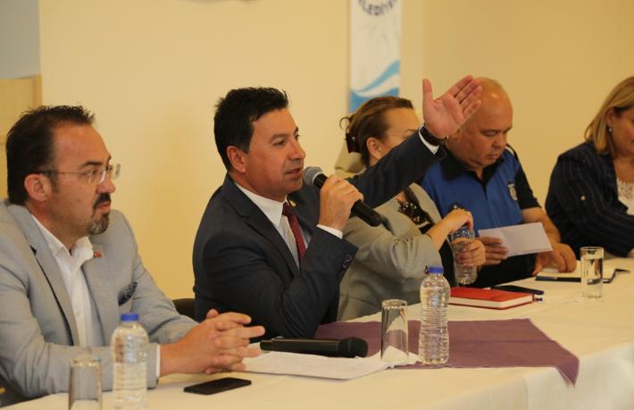 Bodrum'da "sezonluk değil, ömürlük değişim" istiyoruz