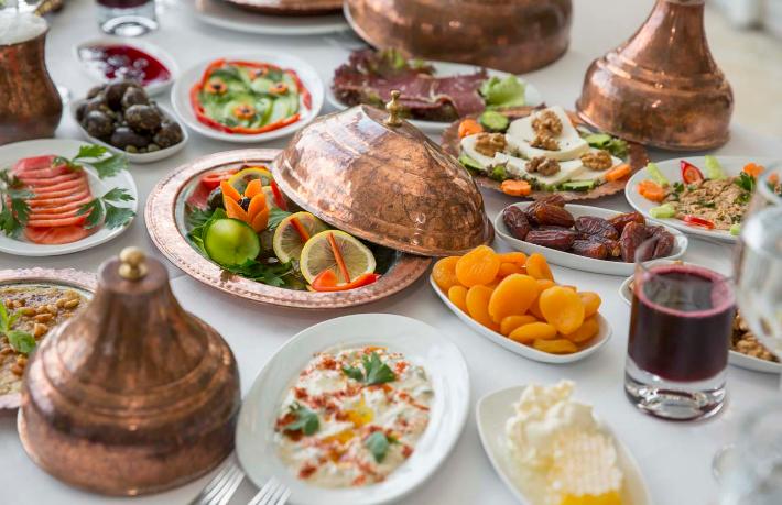 Matbah Restaurant’ta Osmanlı Lezzetleriyle İftar Vakti