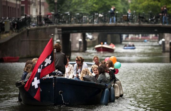 Hollanda artık turistik tanıtım yapmayacak