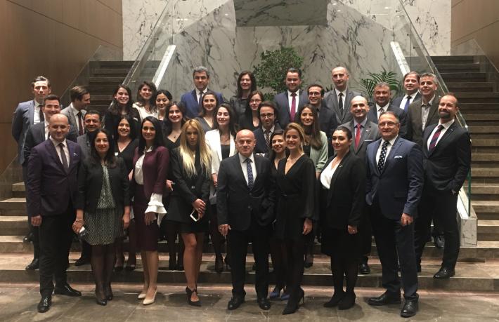 Artaş Turizm Grubu, seyahat acentaları ile buluştu