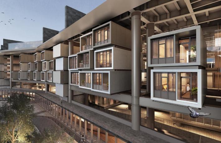 The Museum Hotel Antakya açılışa gün sayıyor