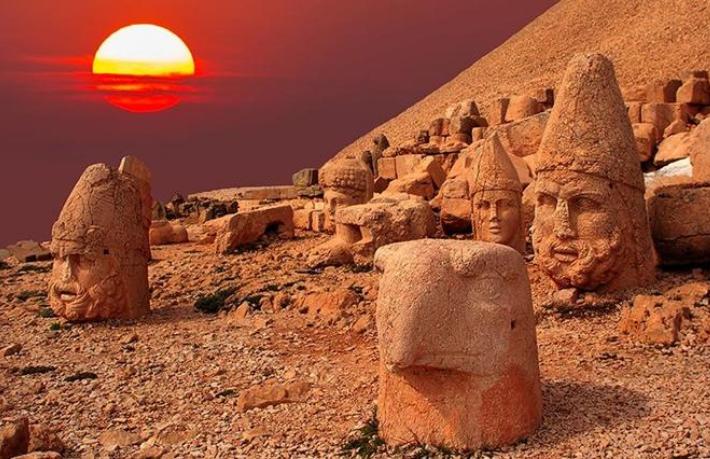 Nemrut'a girişler ücretli oldu