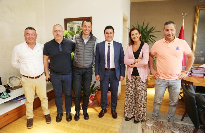 FTI, Avrupa'yı Bodrum'a taşıyacak