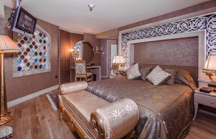 Dünyada böyle bir otel yok