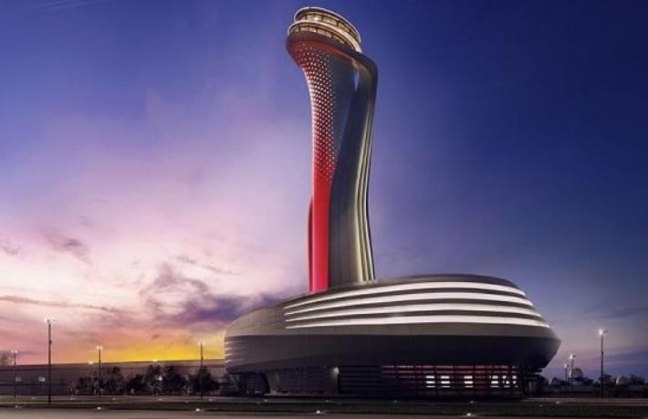 İstanbul Havalimanı’na uluslararası ödül