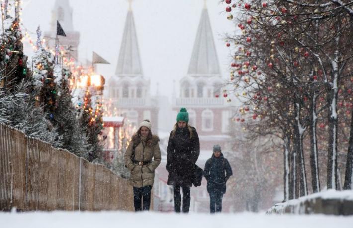 Rusya'da ilk 10'da Türk turist de var