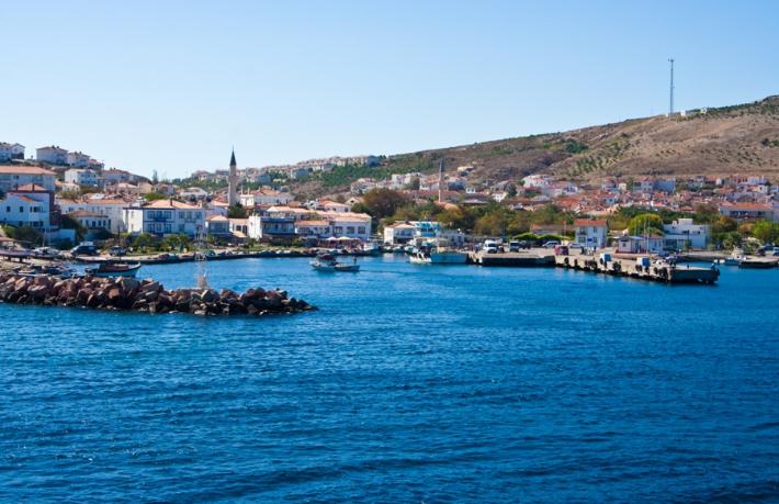 Jolly ile Ege’nin en güzel koyları