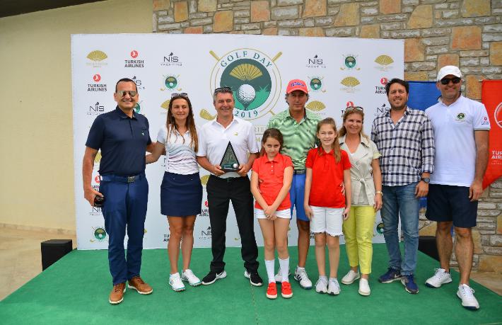 Mandarin Oriental, Bodrum Golf Day 2019’u gerçekleştirdi