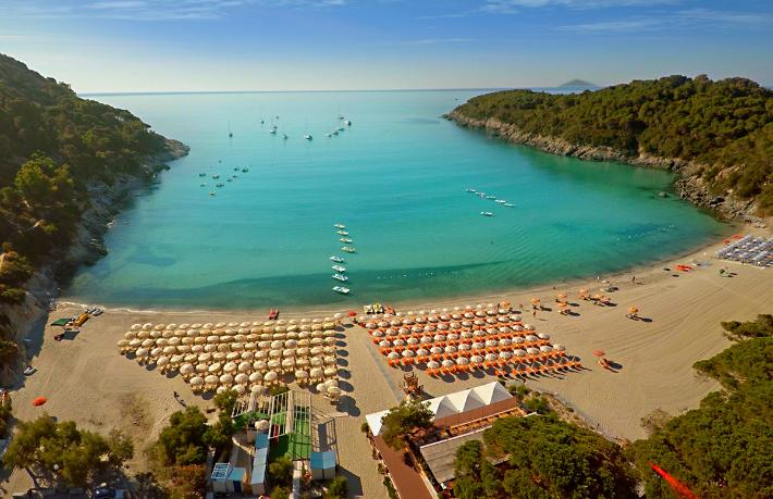 İtalyan adasından kusursuz tatil teklifi