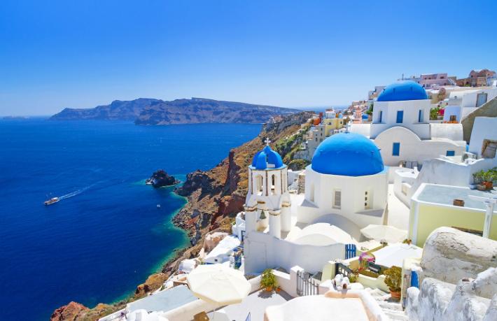 Yunan adalarına bayram piyangosu