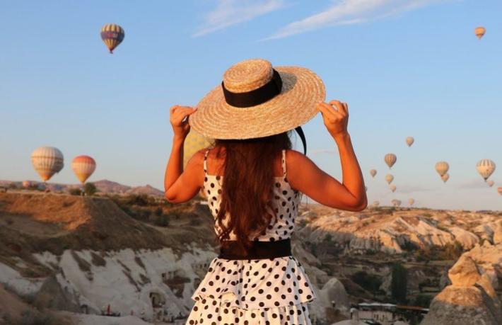 Kapadokya turizmi 'Alan Başkanlığı'na emanet