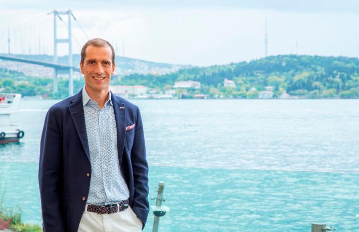 Radisson Blu Bosphorus İstanbul’a yeni genel müdür