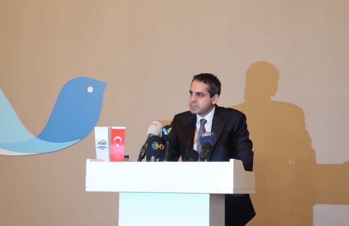 Erkan Yağcı: Bayramda 10 milyar lira ciro bekliyoruz