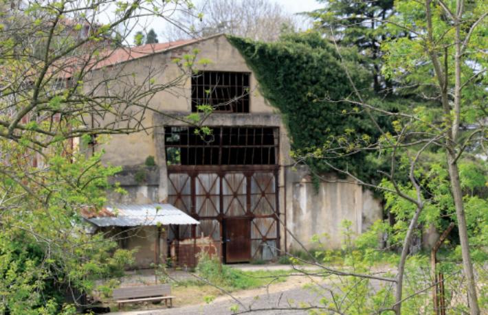 Beykoz eski halat fabrikası otel olacak
