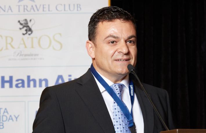 Ali Doğan'ın yeni adresi, MC Touristic Services