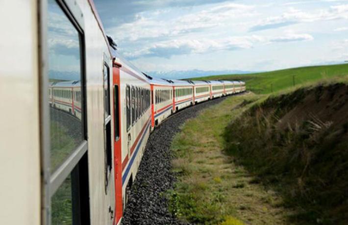 Turistik Doğu Ekspresi sefere başladı