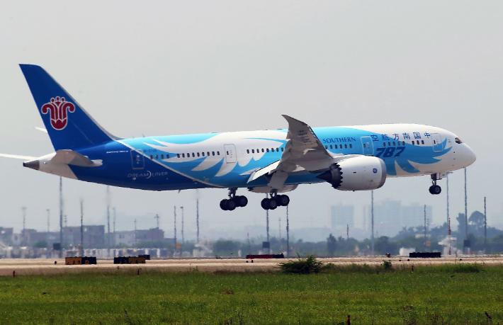 China Southern'ın Wuhan-İstanbul seferleri başladı