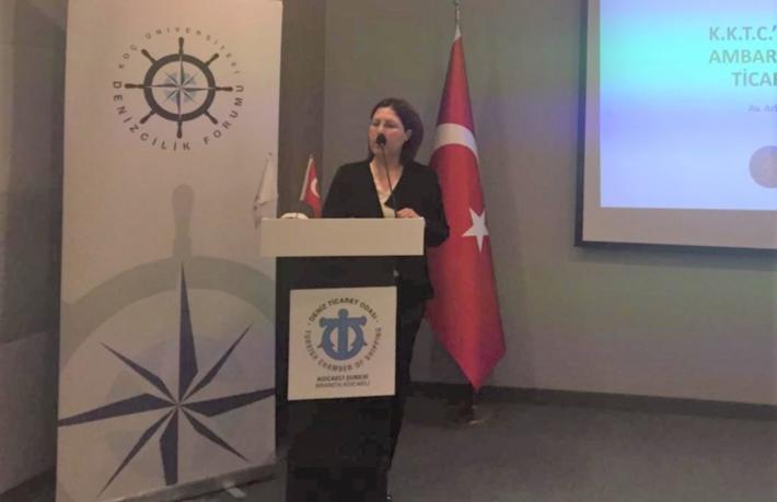 KKTC Limanlarına ambargo yok